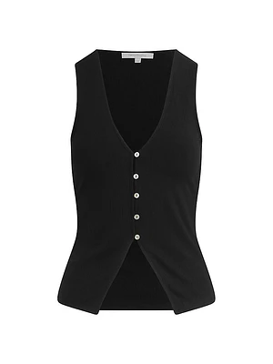 The Good Luck Vest Top