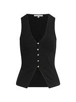 The Good Luck Vest Top