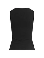 The Good Luck Vest Top