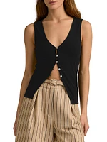 The Good Luck Vest Top