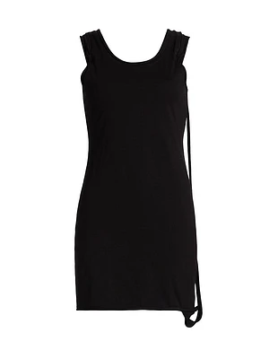 Strap Tank Midi-Dress