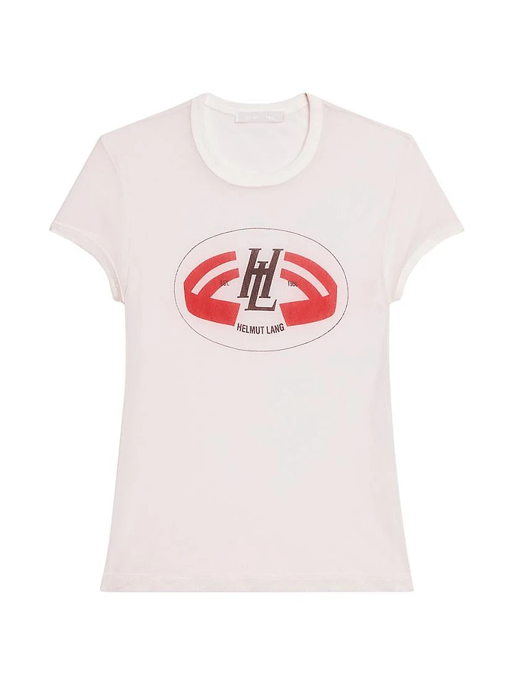 Logo Slim-Fit T-Shirt