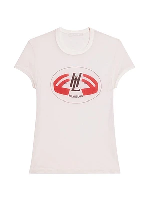 Logo Slim-Fit T-Shirt