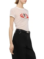 Logo Slim-Fit T-Shirt