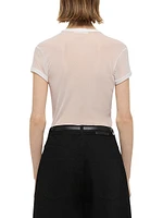Logo Slim-Fit T-Shirt