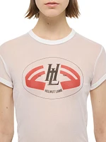 Logo Slim-Fit T-Shirt