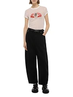 Logo Slim-Fit T-Shirt