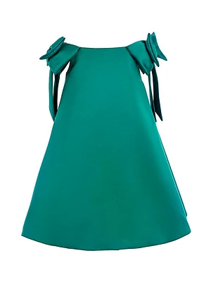 Little Girl's & Luneta Dress