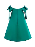 Little Girl's & Luneta Dress