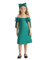 Little Girl's & Luneta Dress