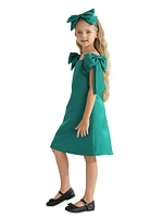 Little Girl's & Luneta Dress