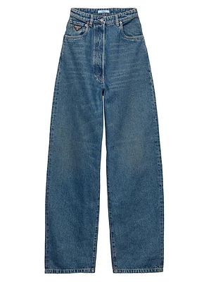 Denim Trousers