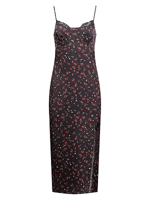 Maeve Floral Slip Dress