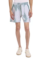 MA Quad Bleached Sweat Shorts