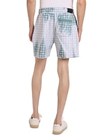 MA Quad Bleached Sweat Shorts