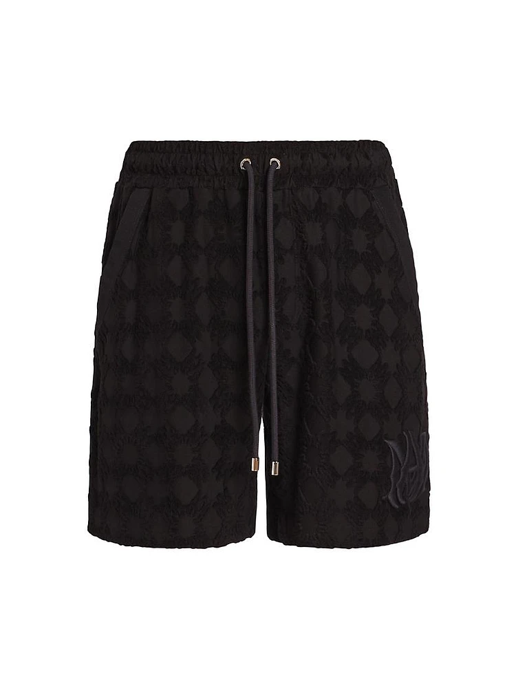 MA Quad Toweling Shorts