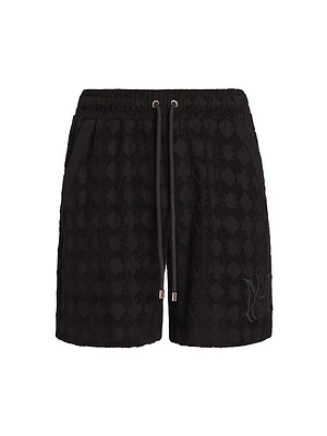 MA Quad Toweling Shorts