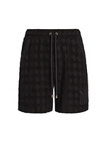 MA Quad Toweling Shorts