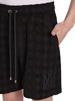 MA Quad Toweling Shorts