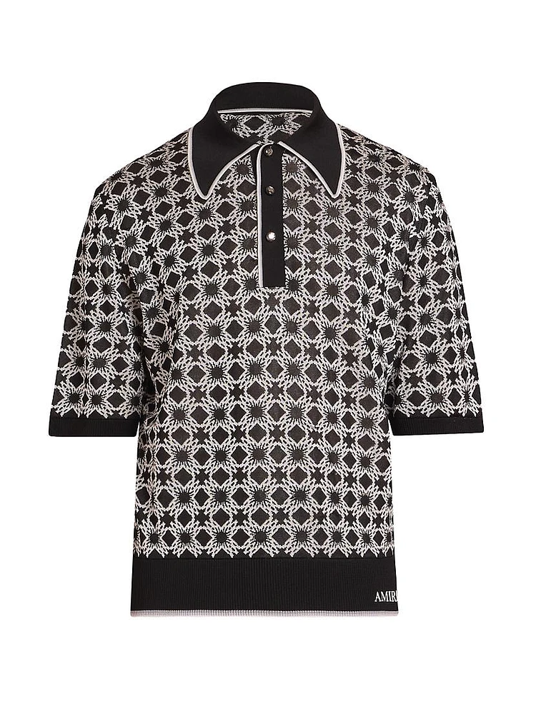 MA Quad Polo Shirt