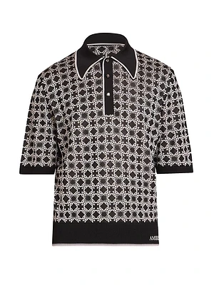 MA Quad Polo Shirt
