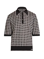 MA Quad Polo Shirt