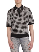 MA Quad Polo Shirt