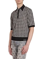 MA Quad Polo Shirt