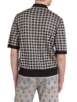 MA Quad Polo Shirt