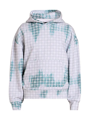 MA Quad Bleached Hoodie