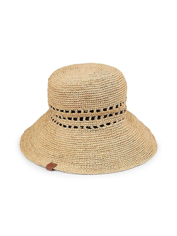 Daisie Rollable Straw Hat