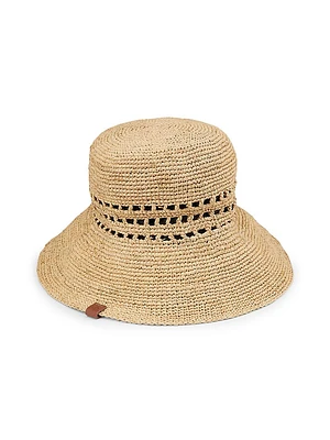 Daisie Rollable Straw Hat