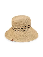 Daisie Rollable Straw Hat