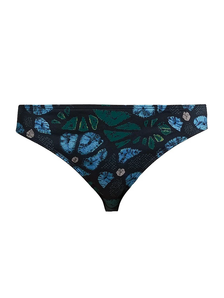 Dani Floral Bikini Bottom