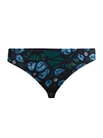 Dani Floral Bikini Bottom