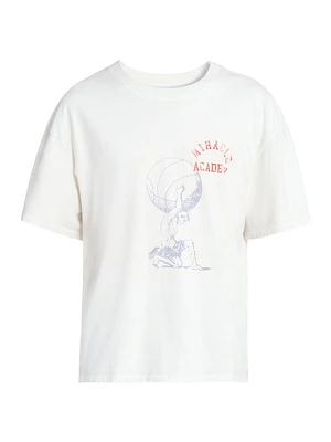 Physical Education Miracle Atlas Boxy T-Shirt