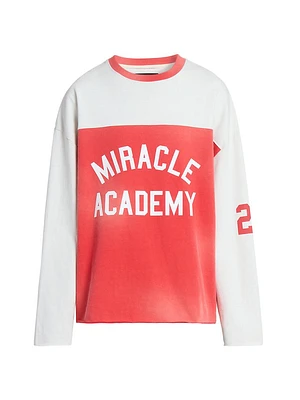 Physical Education Miracle Academy Varsity T-Shirt