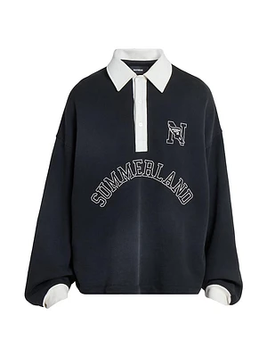 Physical Education Summerland Long-Sleeve Polo Shirt