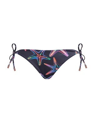 Disco Stars Side-Tie Bikini Bottom