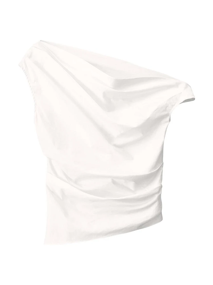 Phare Gathered Top