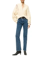 Cropped Hampton Sweater