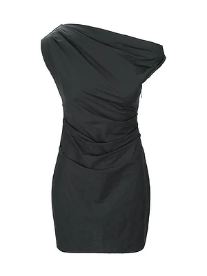 Phare Gathered Minidress