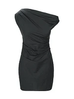 Phare Gathered Minidress