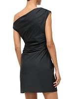 Phare Gathered Minidress