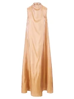 Araya Sleeveless Gown
