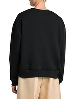 Logo Crewneck Sweatshirt