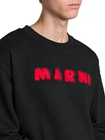 Logo Crewneck Sweatshirt