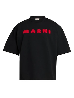 Logo Crewneck T-Shirt