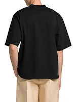 Logo Crewneck T-Shirt