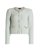 Kelly Chain Cardigan